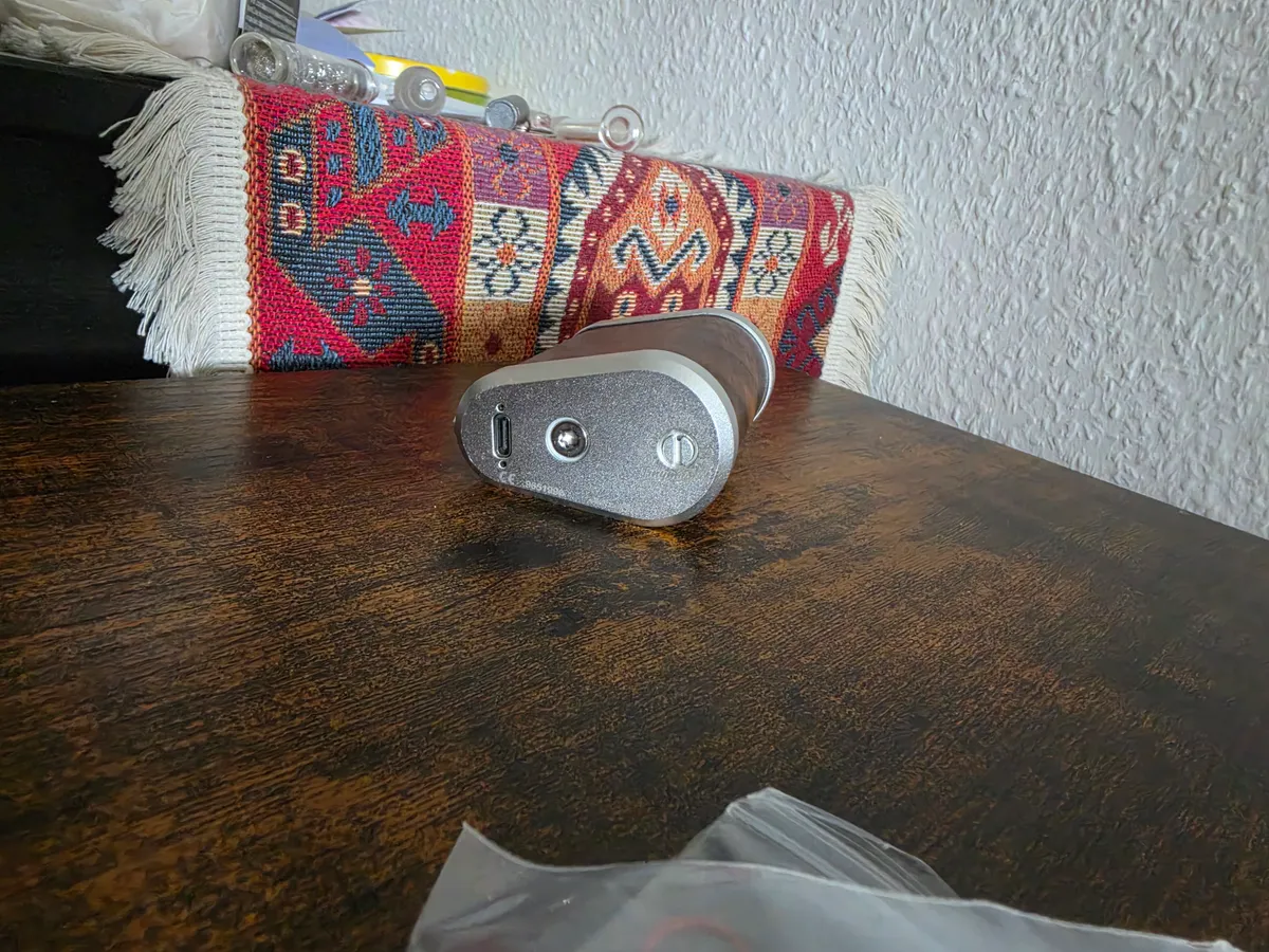 Tinymight 2 Vaporizer gebraucht kaufen - Tinymight 2 (gut), Produktfoto 6