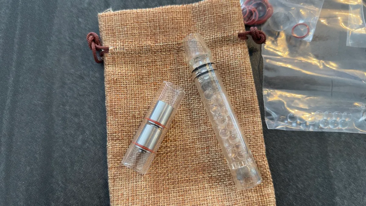 Tinymight 2 Vaporizer gebraucht kaufen - Tinymight 2 (gut), Produktfoto 7