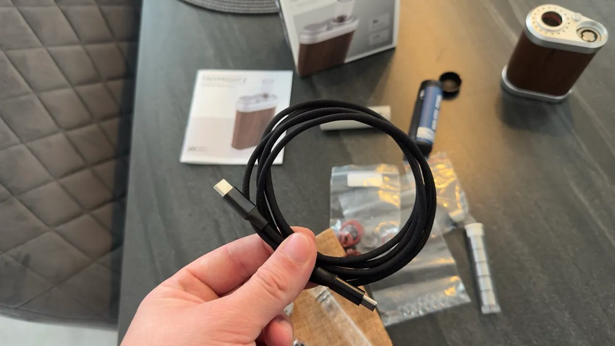Tinymight 2 Vaporizer gebraucht kaufen - Tinymight 2 (gut), Produktfoto 9