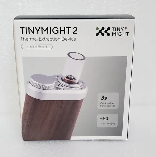 Tinymight 2 Vaporizer neu kaufen - Tinymight 2 (neu), Produktfoto 1