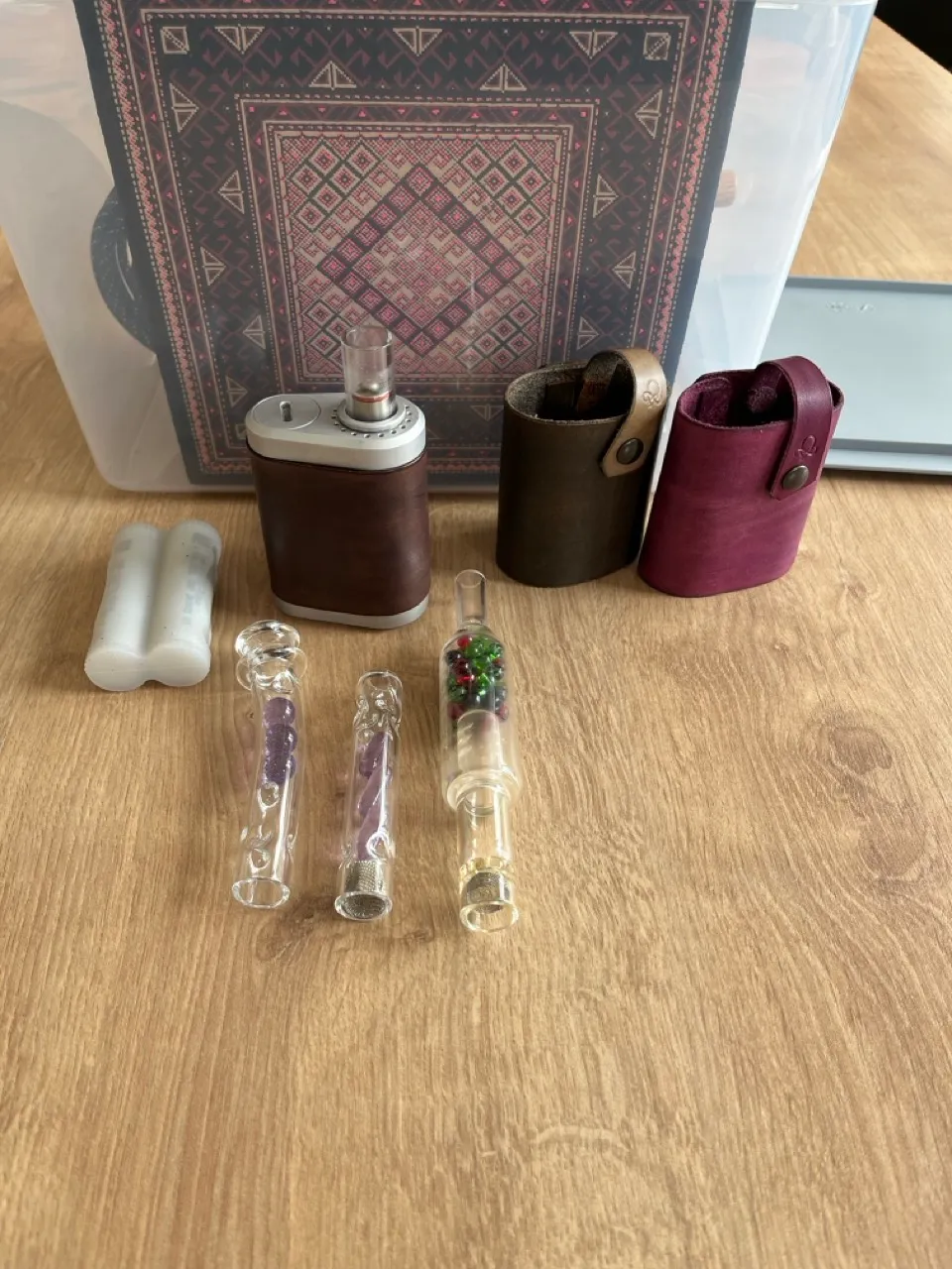 Tinymight Vaporizer gebraucht kaufen - Tinymight (gut), Produktfoto 1