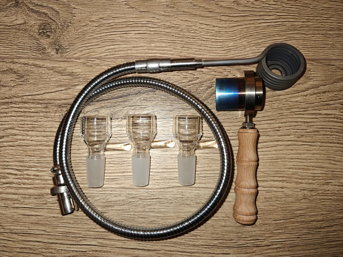 Tiodw Pro Vaporizer gebraucht kaufen - Sonstiges / andere Marke Tiodw Pro (wie neu), Produktfoto 1
