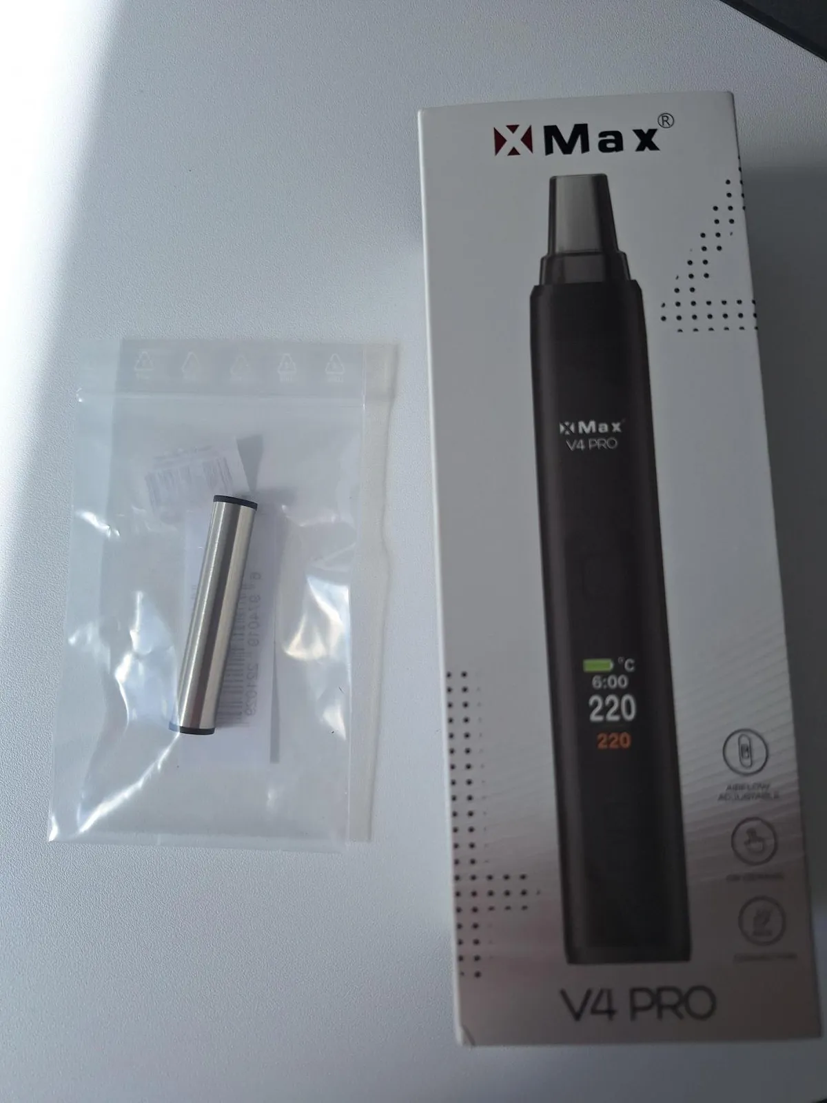 TopGreen Technology Vaporizer gebraucht kaufen - TopGreen Technology (wie neu), Produktfoto 1