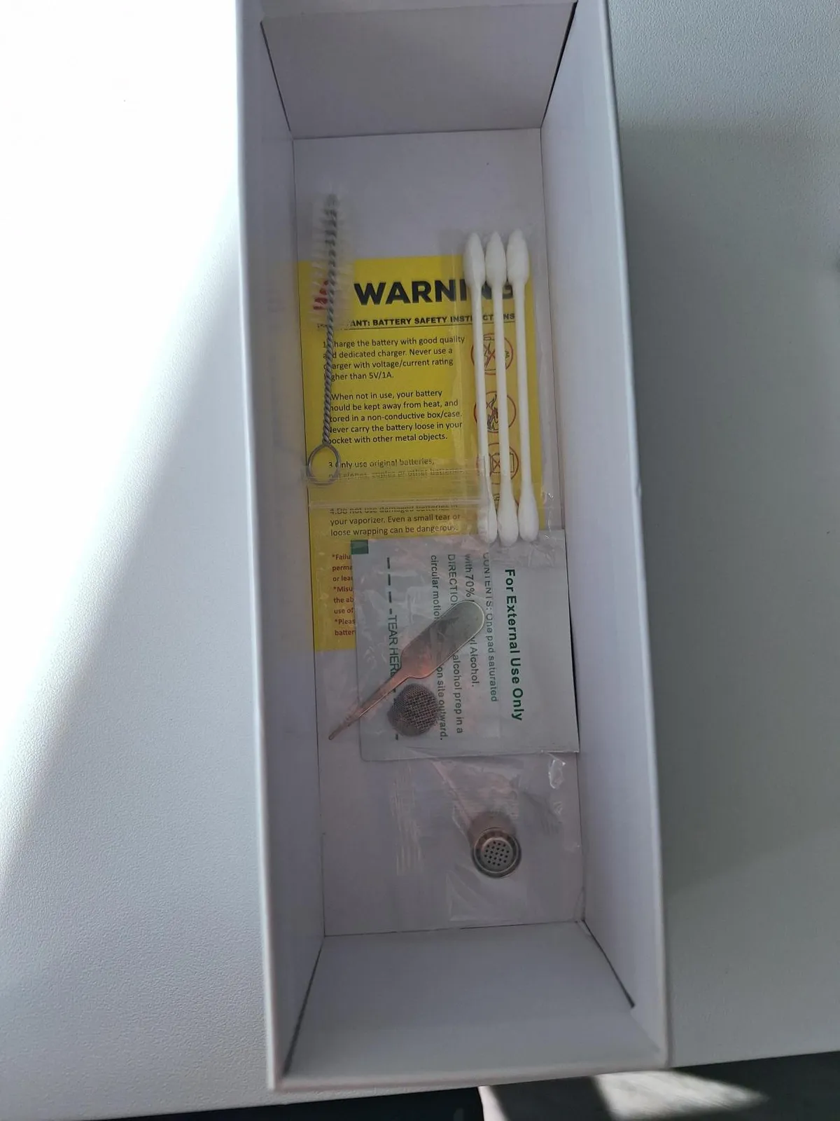 TopGreen Technology Vaporizer gebraucht kaufen - TopGreen Technology (wie neu), Produktfoto 3
