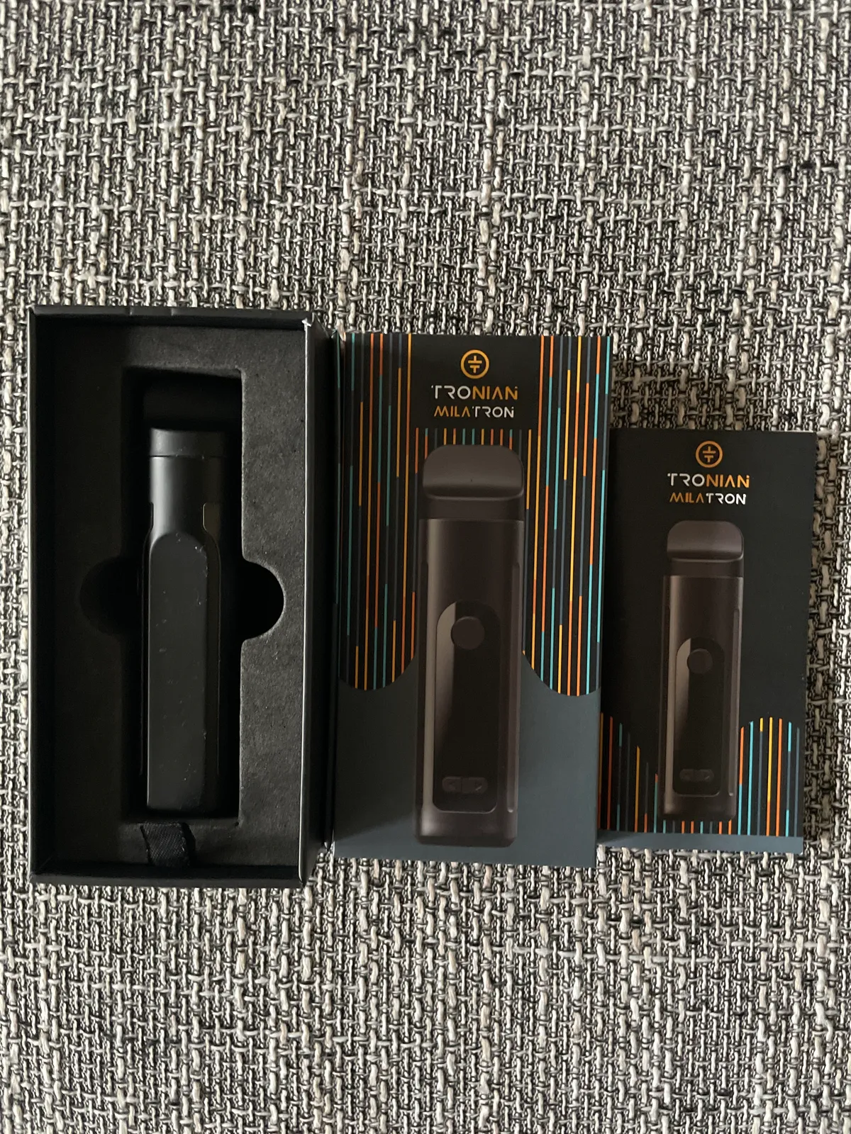 Tronian Vaporizer gebraucht kaufen - Sonstiges / andere Marke Tronian (wie neu), Produktfoto 4