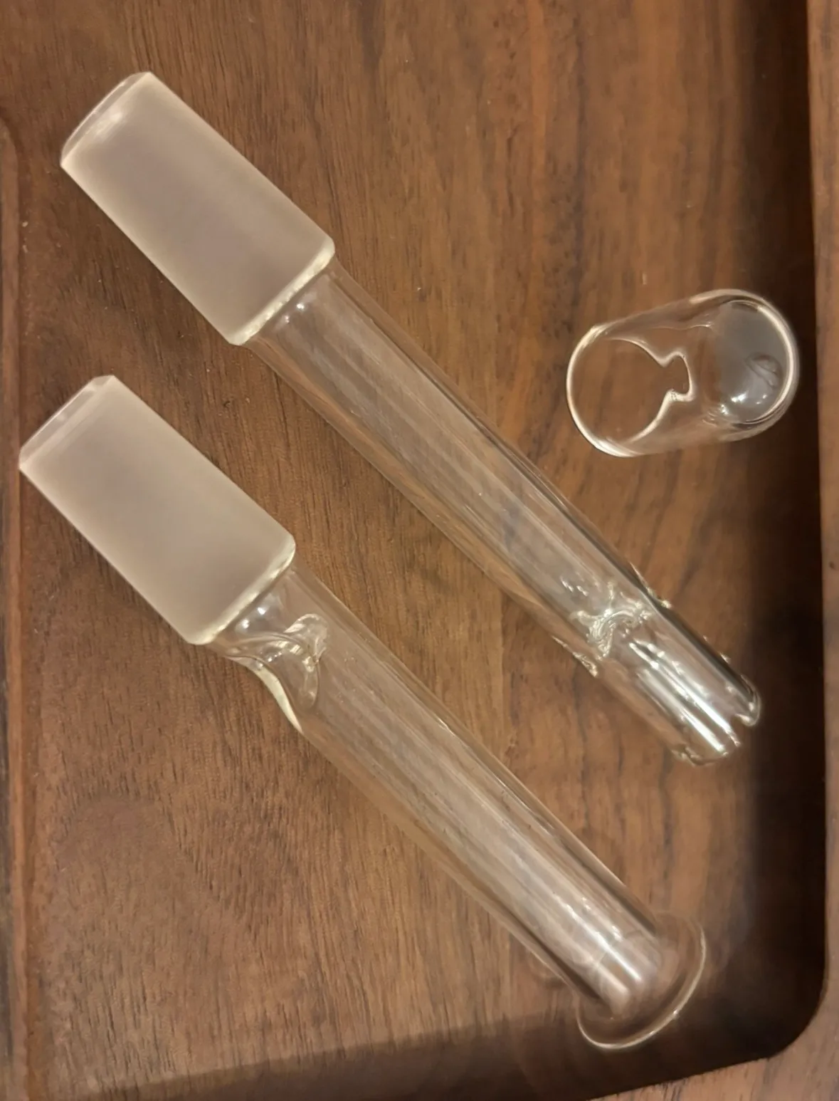 TRWW Quartz Cap Mini und Conduction TED (14 mm) Vaporizer gebraucht kaufen | Sonstiges / andere Marke TRWW Quartz Cap Mini und Conduction TED (14 mm) Bild 1 | VapoMarkt TRWW Quartz Cap Mini und Conduction TED (14 mm) Vaporizer gebraucht kaufen - Sonstiges / andere Marke TRWW Quartz Cap Mini und Conduction TED (14 mm) (wie neu), Produk...