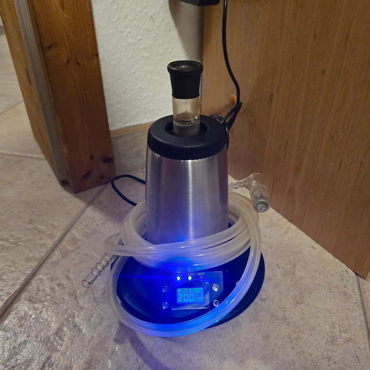 V-Tower Vaporizer gebraucht kaufen - Arizer V-Tower (akzeptabel), Produktfoto 1