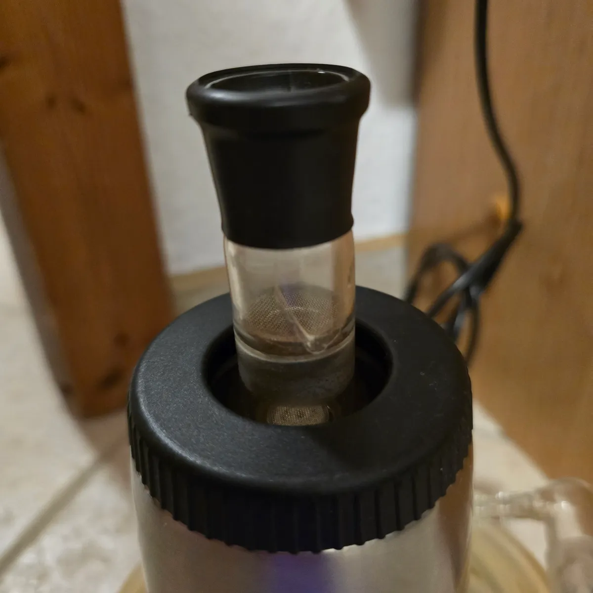 V-Tower Vaporizer gebraucht kaufen - Arizer V-Tower (akzeptabel), Produktfoto 3