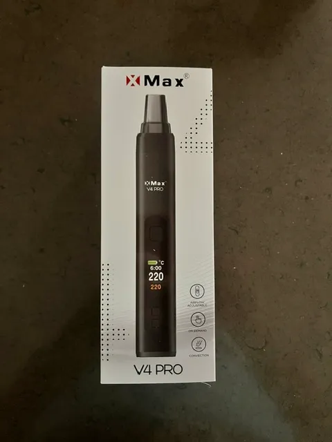 V4 PRO Vaporizer neu kaufen - Sonstiges / andere Marke V4 PRO (neu), Produktfoto 1