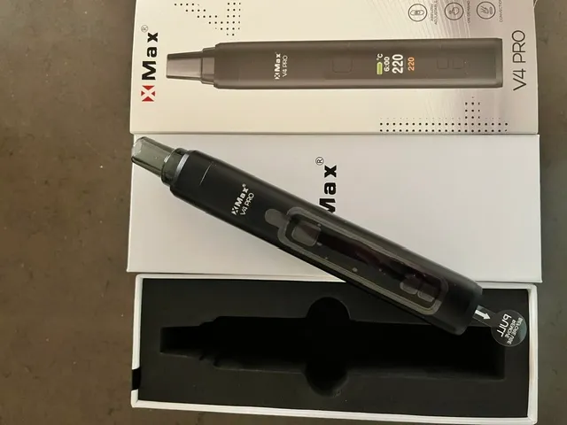 V4 PRO Vaporizer neu kaufen - Sonstiges / andere Marke V4 PRO (neu), Produktfoto 4