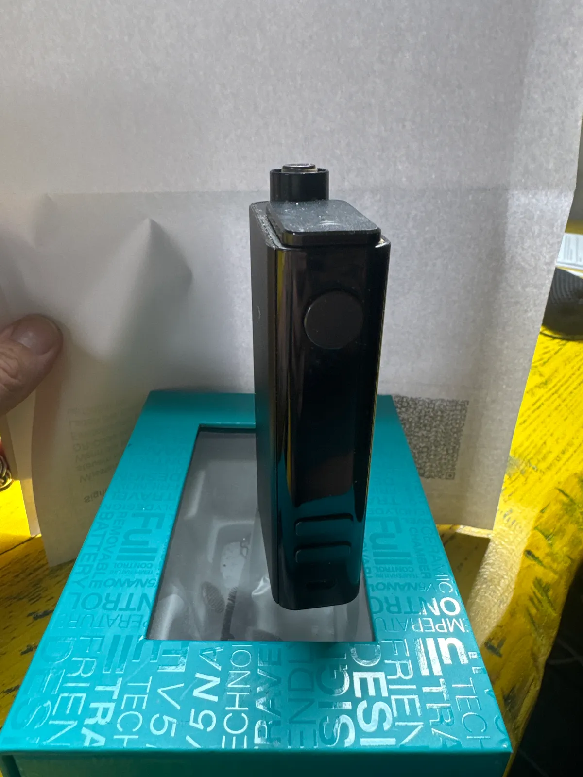 V5 Nano Vaporizer gebraucht kaufen - FlowerMate V5 Nano (wie neu), Produktfoto 2
