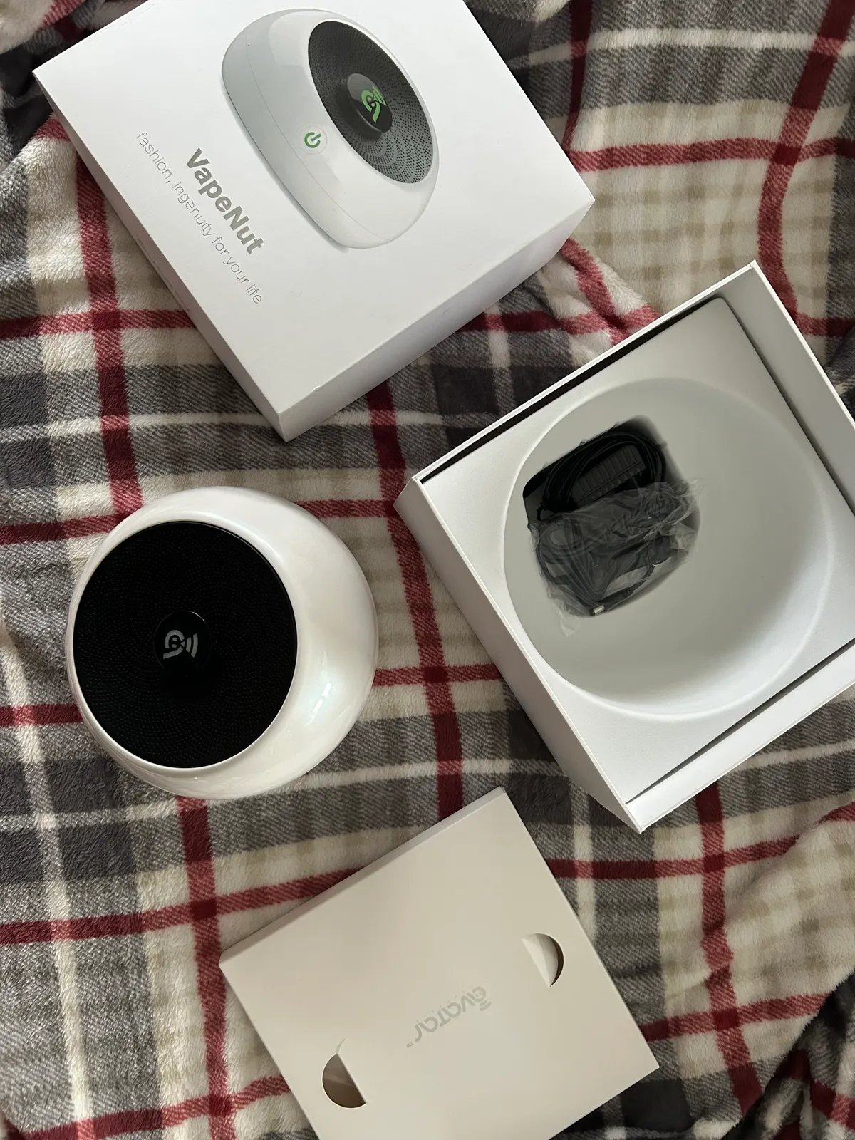 VapeNut Vaporizer gebraucht kaufen - Sonstiges / andere Marke VapeNut (wie neu), Produktfoto 3