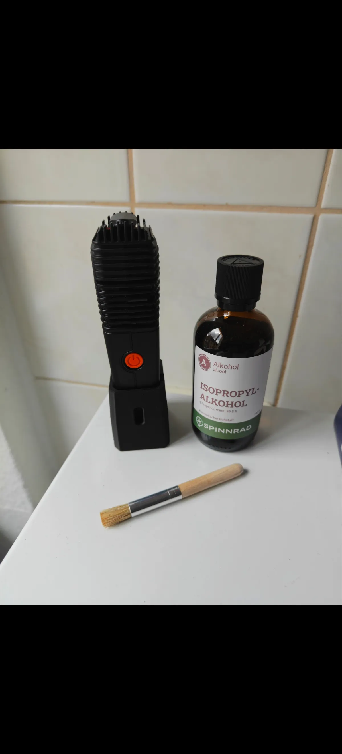 Veazy Vaporizer gebraucht kaufen - Storz & Bickel Veazy (wie neu), Produktfoto 2