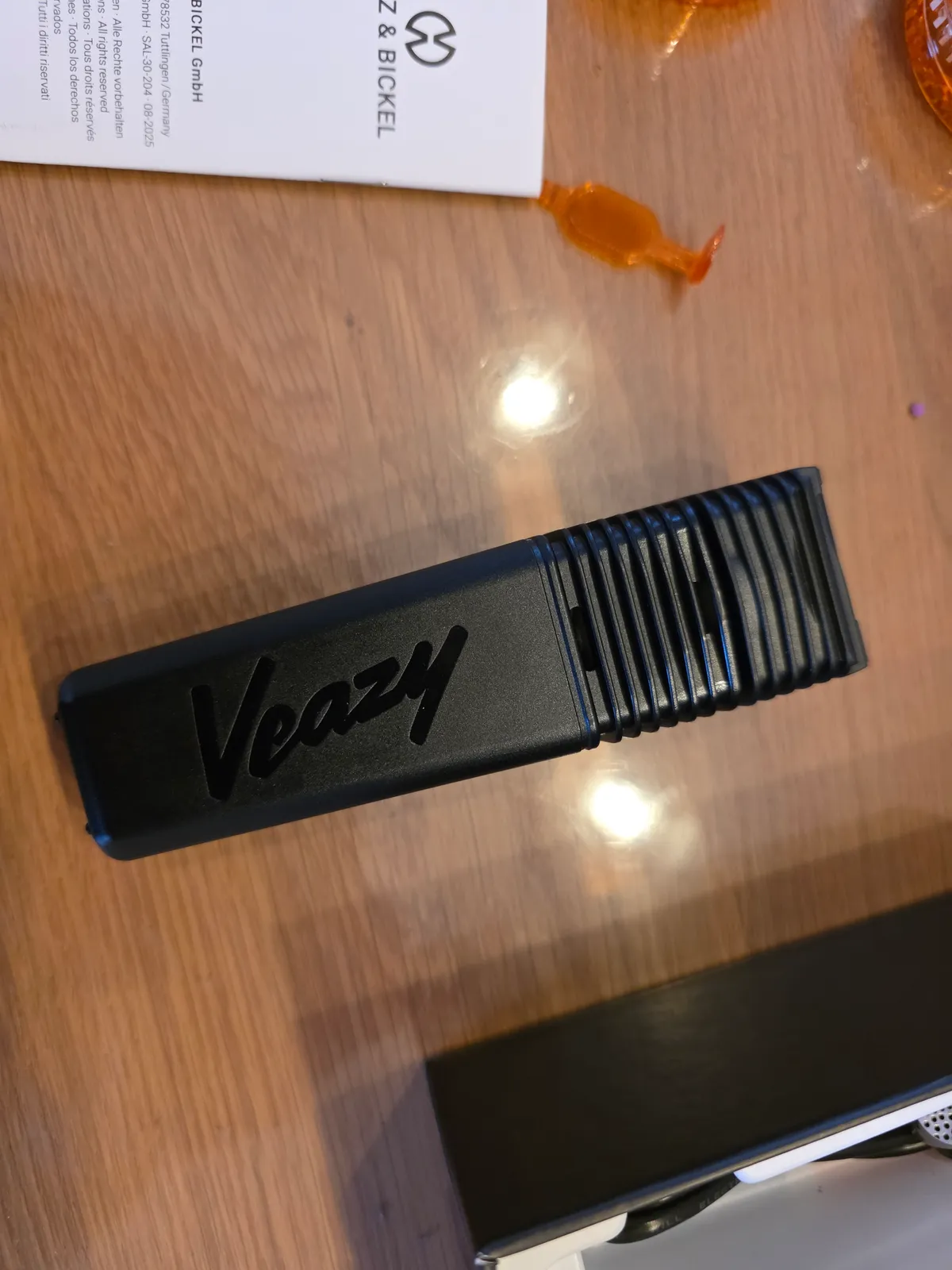 Veazy Vaporizer gebraucht kaufen - Storz & Bickel Veazy (wie neu), Produktfoto 2