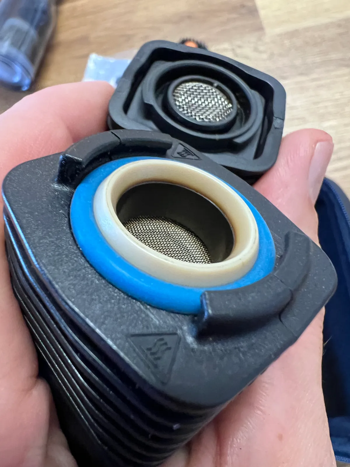 Veazy Vaporizer gebraucht kaufen - Storz & Bickel Veazy (wie neu), Produktfoto 2