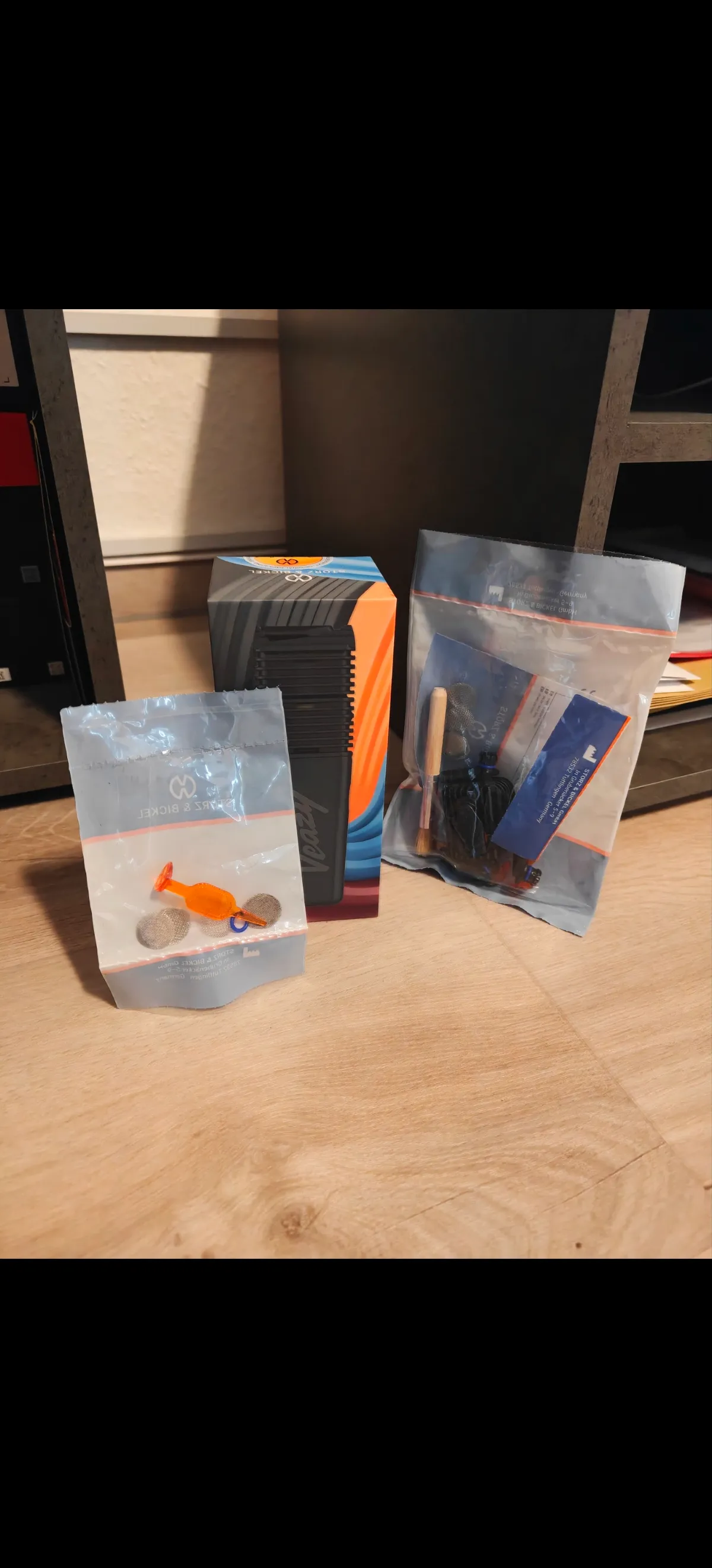 Veazy Vaporizer gebraucht kaufen - Storz & Bickel Veazy (wie neu), Produktfoto 3