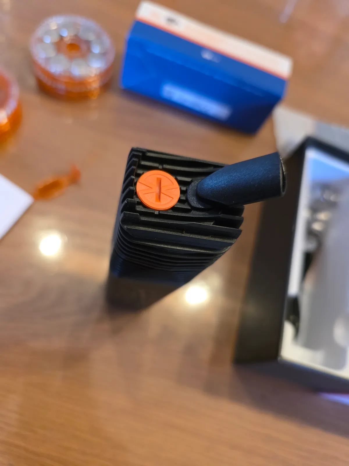 Veazy Vaporizer gebraucht kaufen - Storz & Bickel Veazy (wie neu), Produktfoto 3
