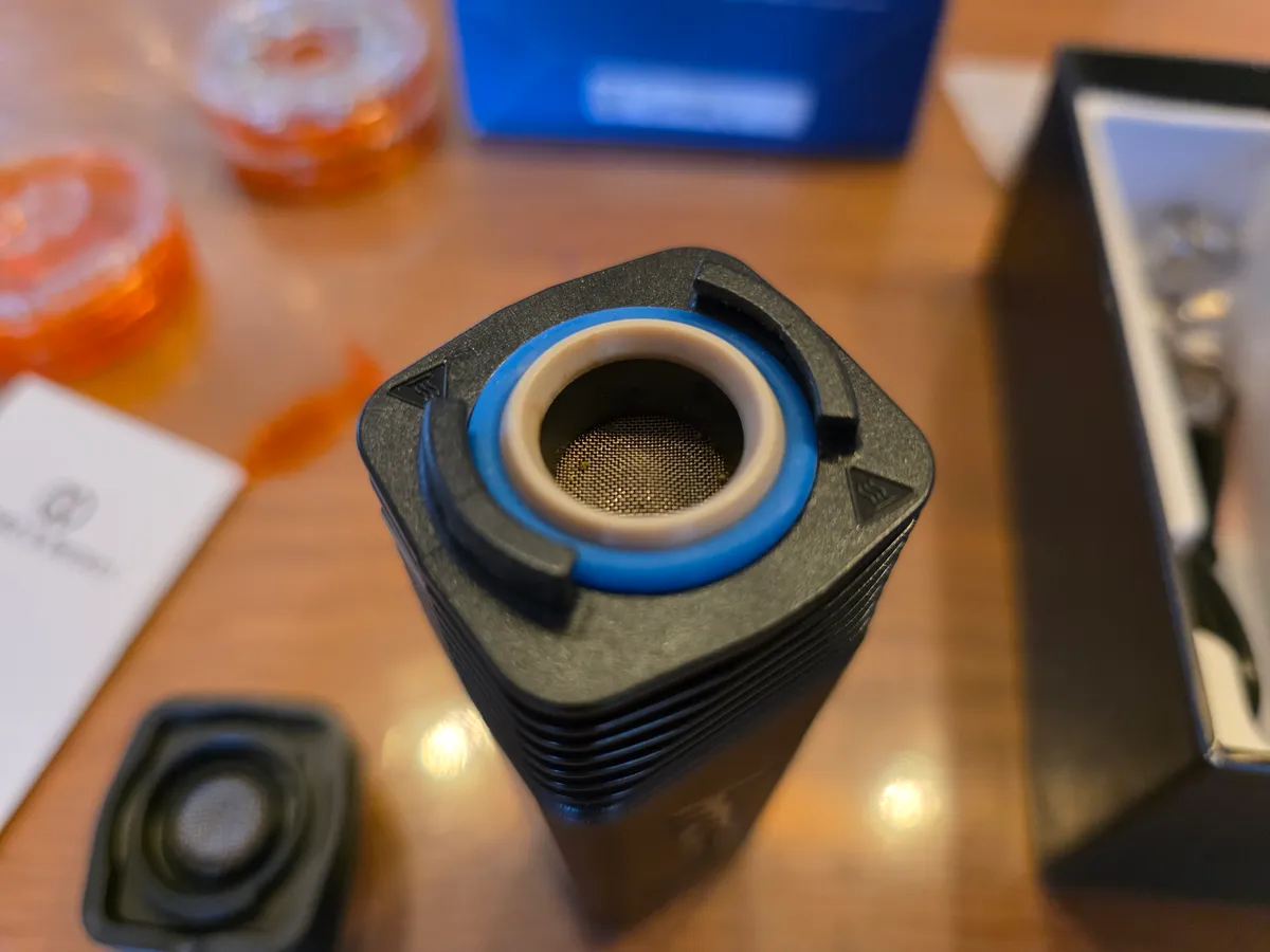 Veazy Vaporizer gebraucht kaufen - Storz & Bickel Veazy (wie neu), Produktfoto 4