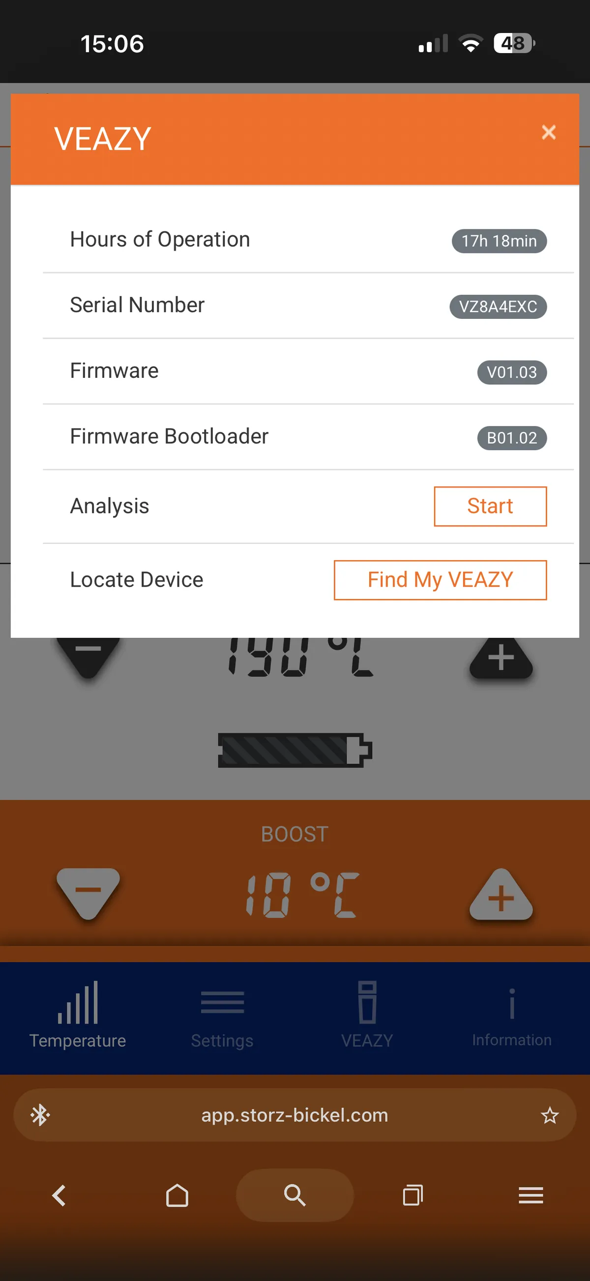 Storz & Bickel Veazy WIE NEU - Preview 8