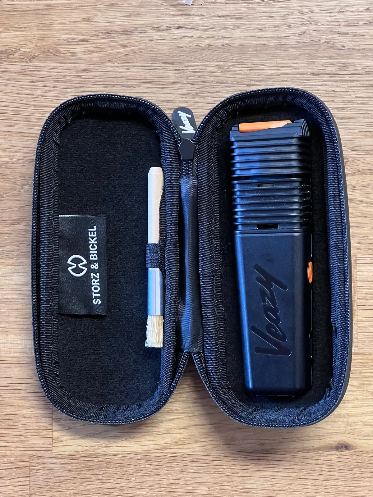 Veazy Vaporizer gebraucht kaufen - Storz & Bickel Veazy (wie neu), Produktfoto 8