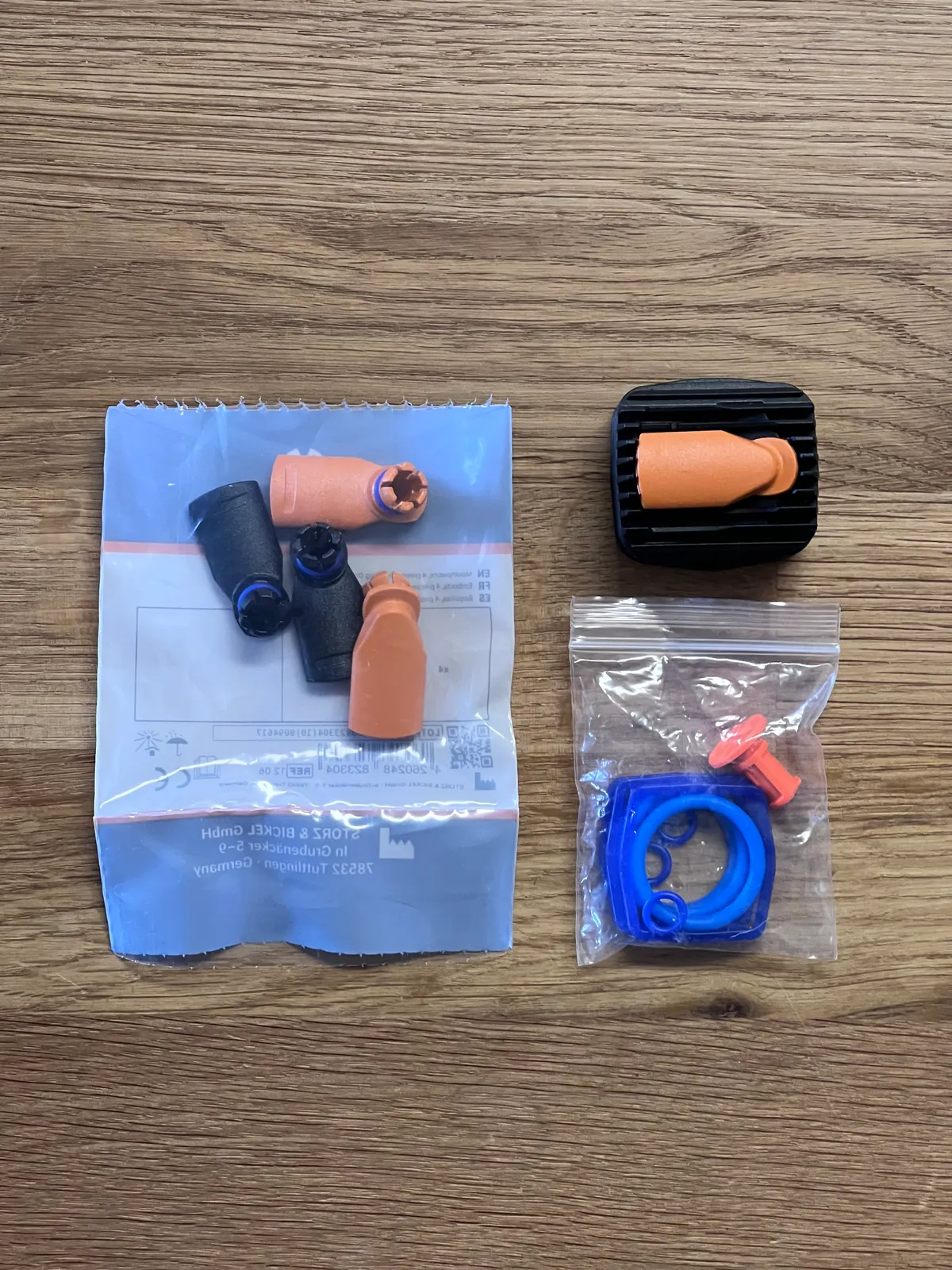 Veazy Vaporizer gebraucht kaufen - Storz & Bickel Veazy (wie neu), Produktfoto 9