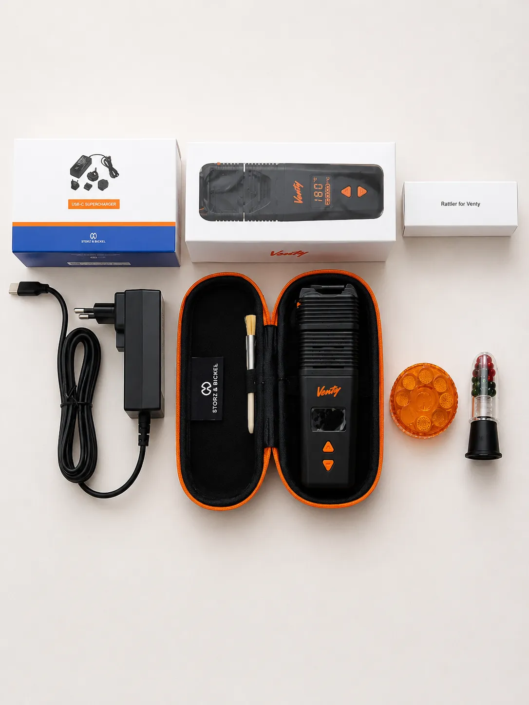 Venty Vaporizer gebraucht kaufen - Storz & Bickel Venty (wie neu), Produktfoto 1