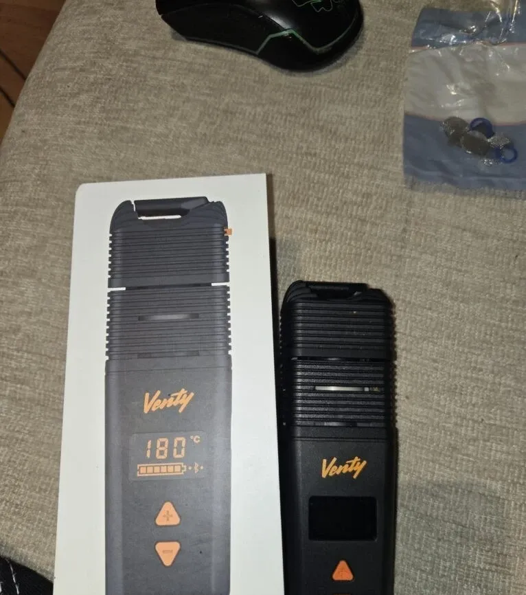 Buy STORZ & BICKEL VENTY Vaporizer