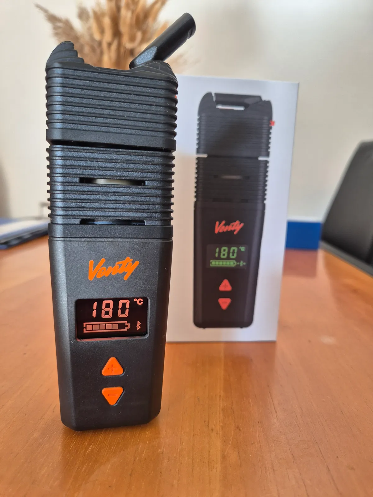 Venty Vaporizer gebraucht kaufen | Storz & Bickel Venty Bild 1 | VapoMarkt Venty Vaporizer gebraucht kaufen - Storz & Bickel Venty (wie neu), Produktfoto 1