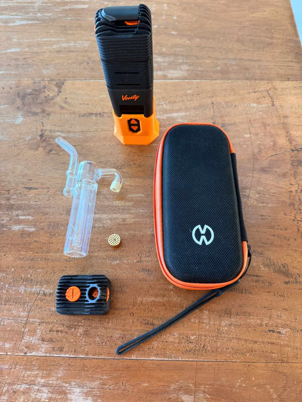 Venty Vaporizer gebraucht kaufen - Storz & Bickel Venty (gut), Produktfoto 1