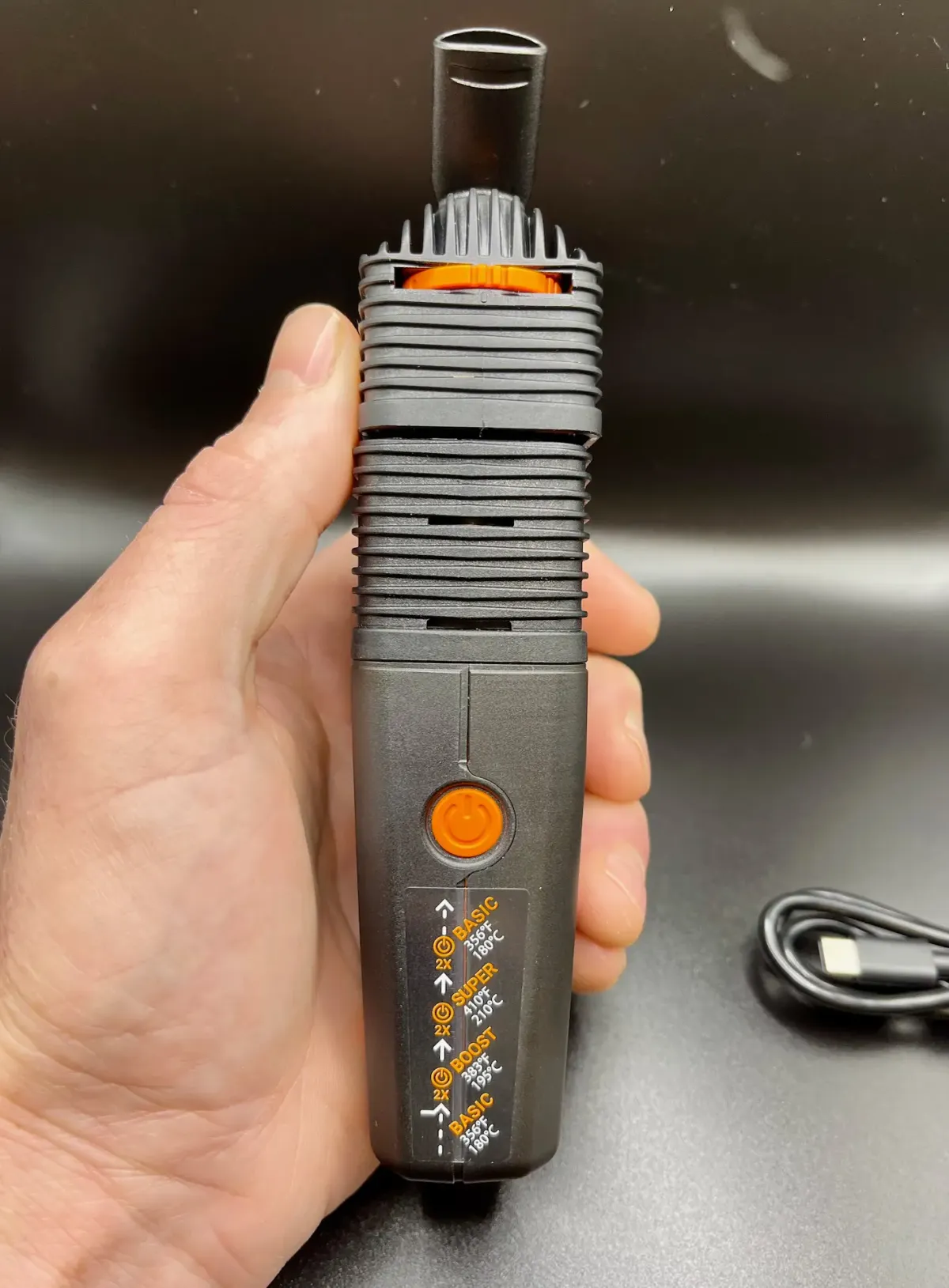 Venty Vaporizer gebraucht kaufen - Storz & Bickel Venty (wie neu), Produktfoto 2