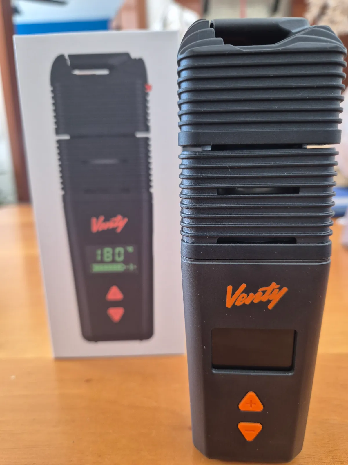Venty Vaporizer gebraucht kaufen - Storz & Bickel Venty (wie neu), Produktfoto 2