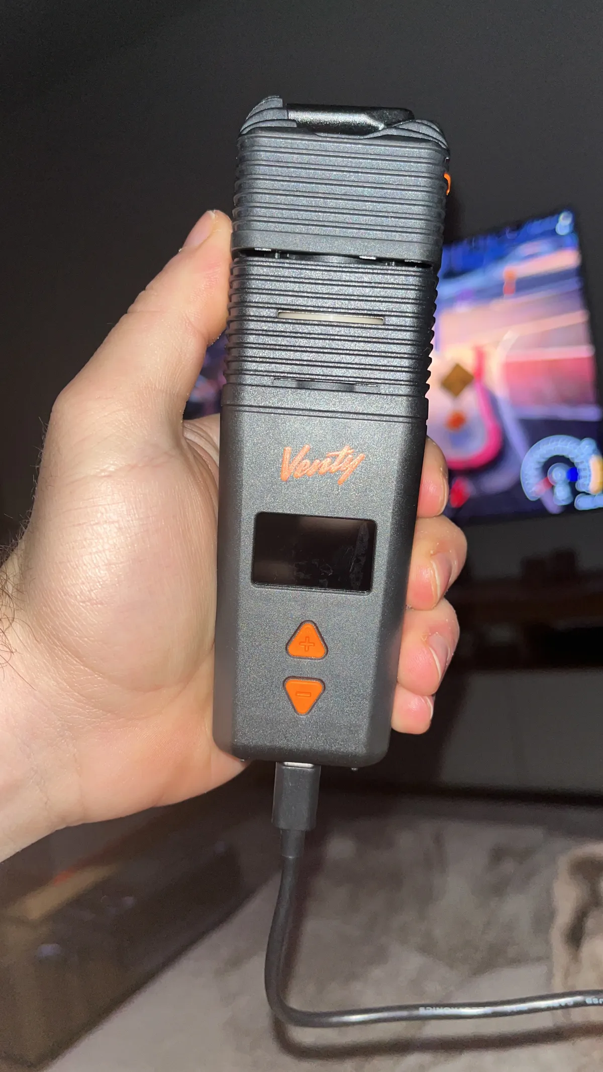 Venty Vaporizer gebraucht kaufen - Storz & Bickel Venty (wie neu), Produktfoto 2