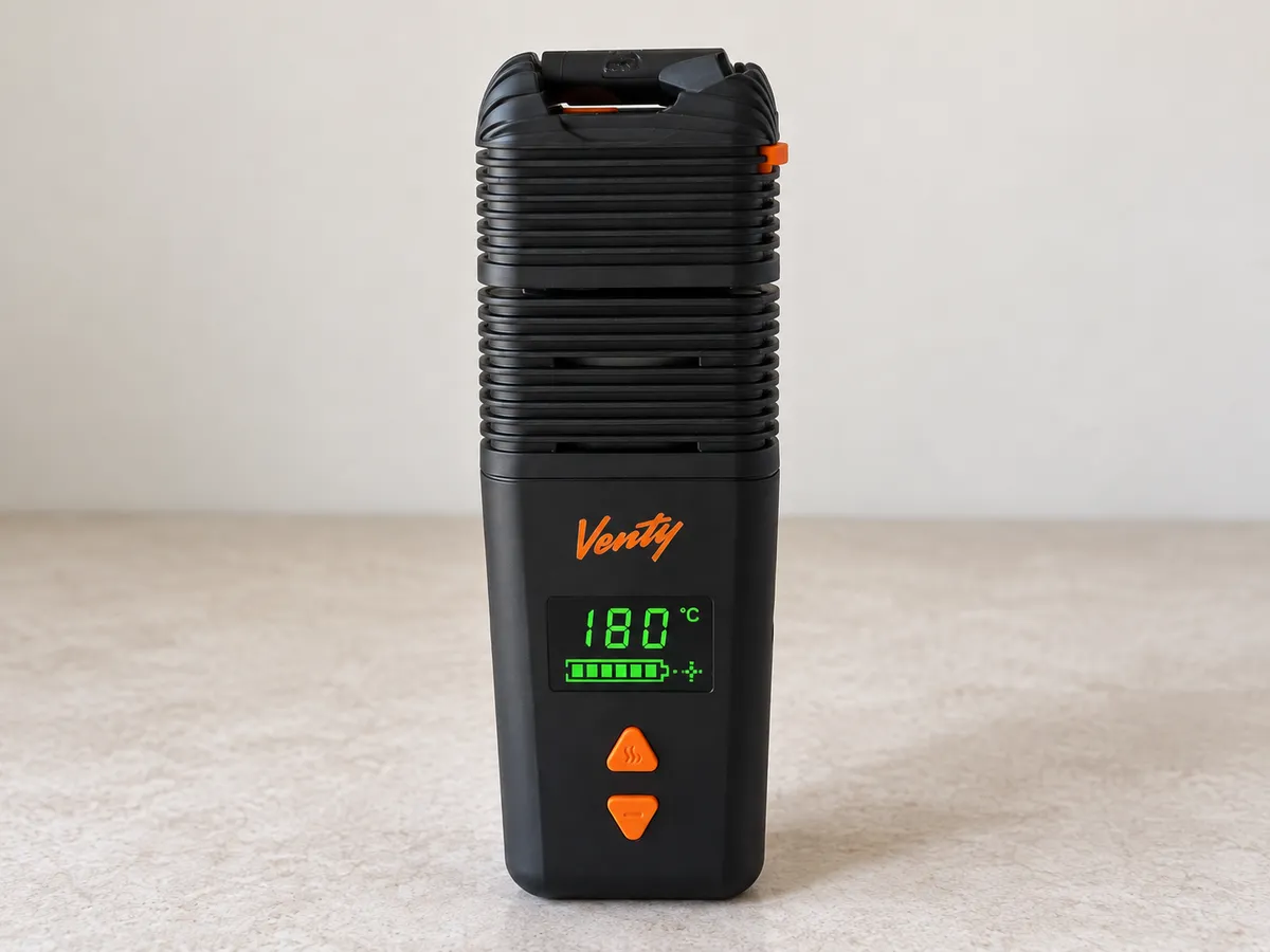 Venty Vaporizer gebraucht kaufen - Storz & Bickel Venty (wie neu), Produktfoto 2