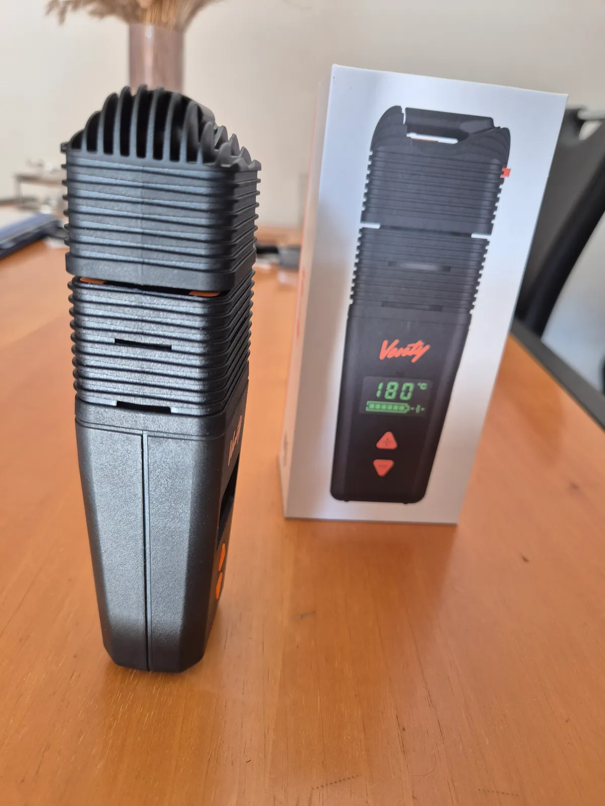 Venty Vaporizer gebraucht kaufen - Storz & Bickel Venty (wie neu), Produktfoto 3