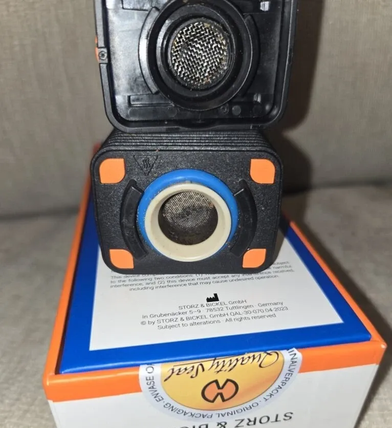 Venty Vaporizer gebraucht kaufen - Storz & Bickel Venty (wie neu), Produktfoto 3