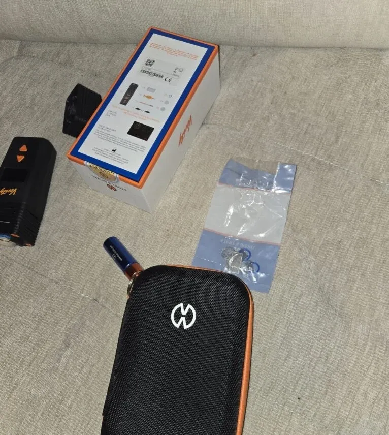 Venty Vaporizer gebraucht kaufen - Storz & Bickel Venty (wie neu), Produktfoto 4