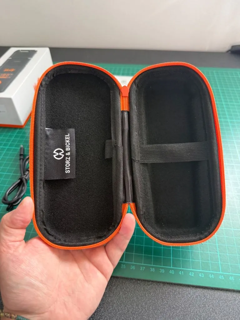 Venty Vaporizer gebraucht kaufen - Storz & Bickel Venty (wie neu), Produktfoto 5