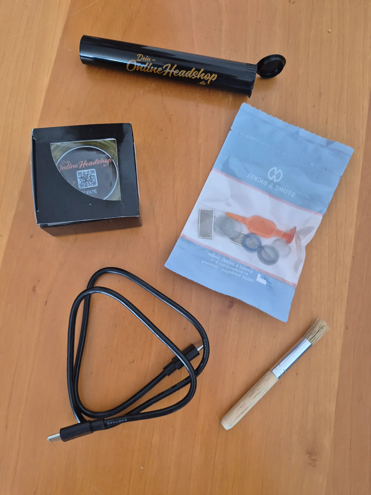 Venty Vaporizer gebraucht kaufen - Storz & Bickel Venty (wie neu), Produktfoto 6