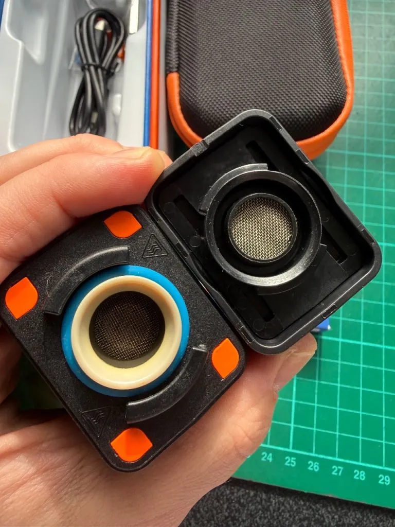 Venty Vaporizer gebraucht kaufen - Storz & Bickel Venty (wie neu), Produktfoto 6