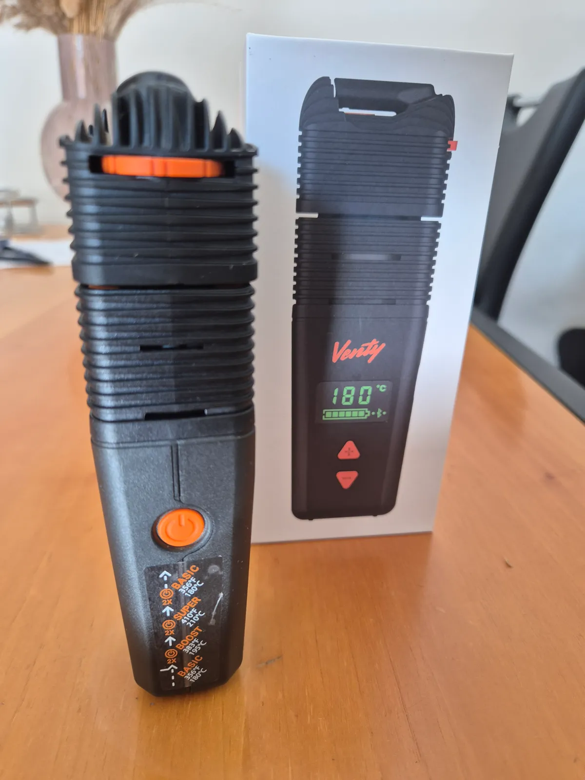 Venty Vaporizer gebraucht kaufen - Storz & Bickel Venty (wie neu), Produktfoto 7