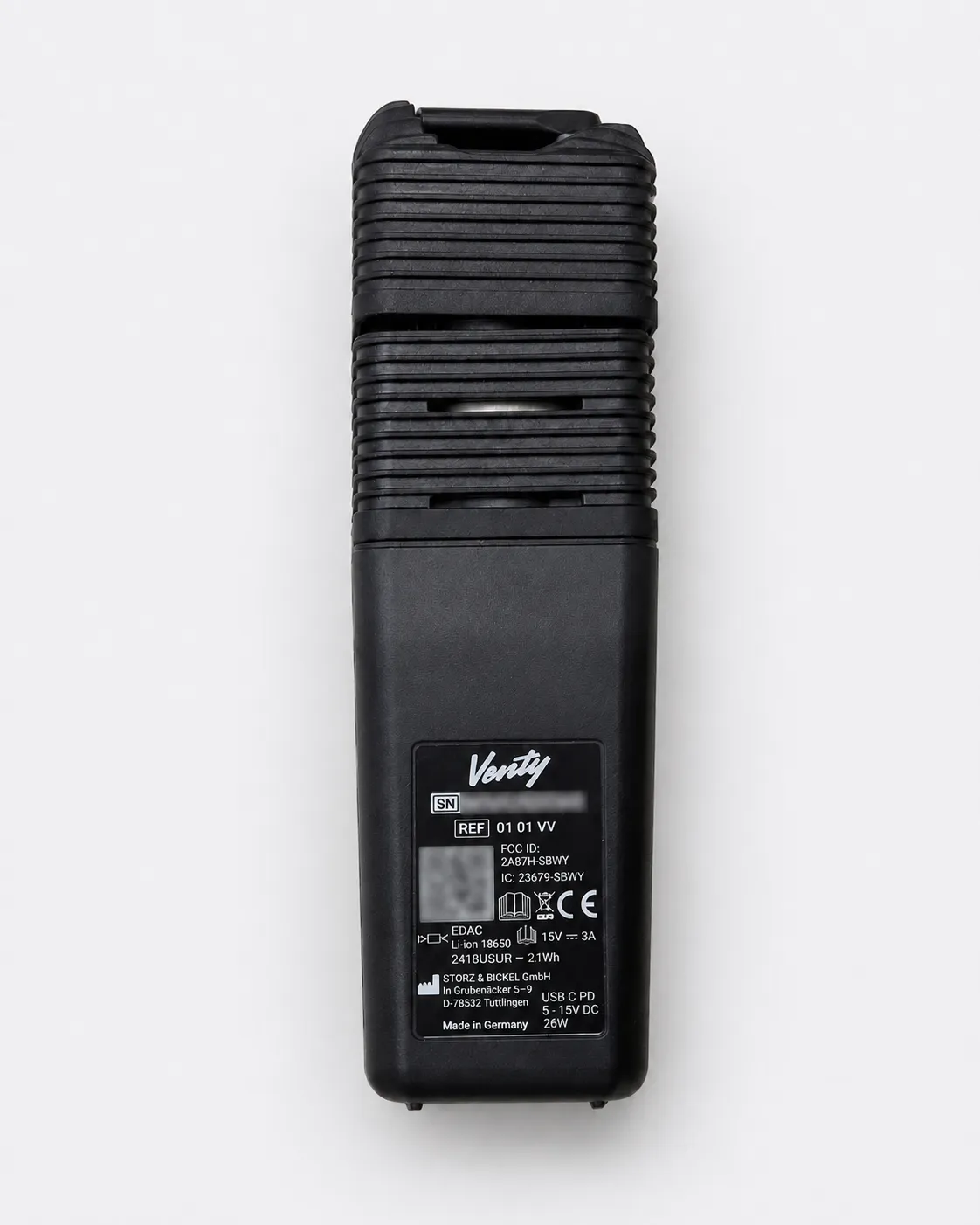 Venty Vaporizer gebraucht kaufen - Storz & Bickel Venty (wie neu), Produktfoto 8
