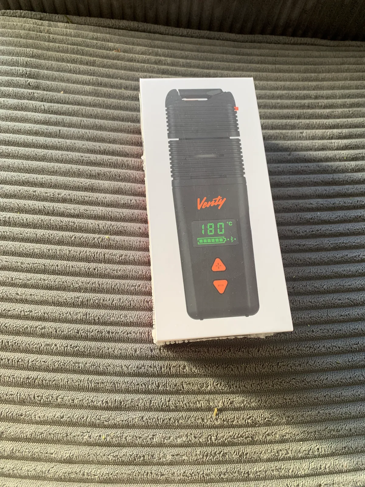 Venty Vaporizer neu kaufen - Storz & Bickel Venty (neu), Produktfoto 2