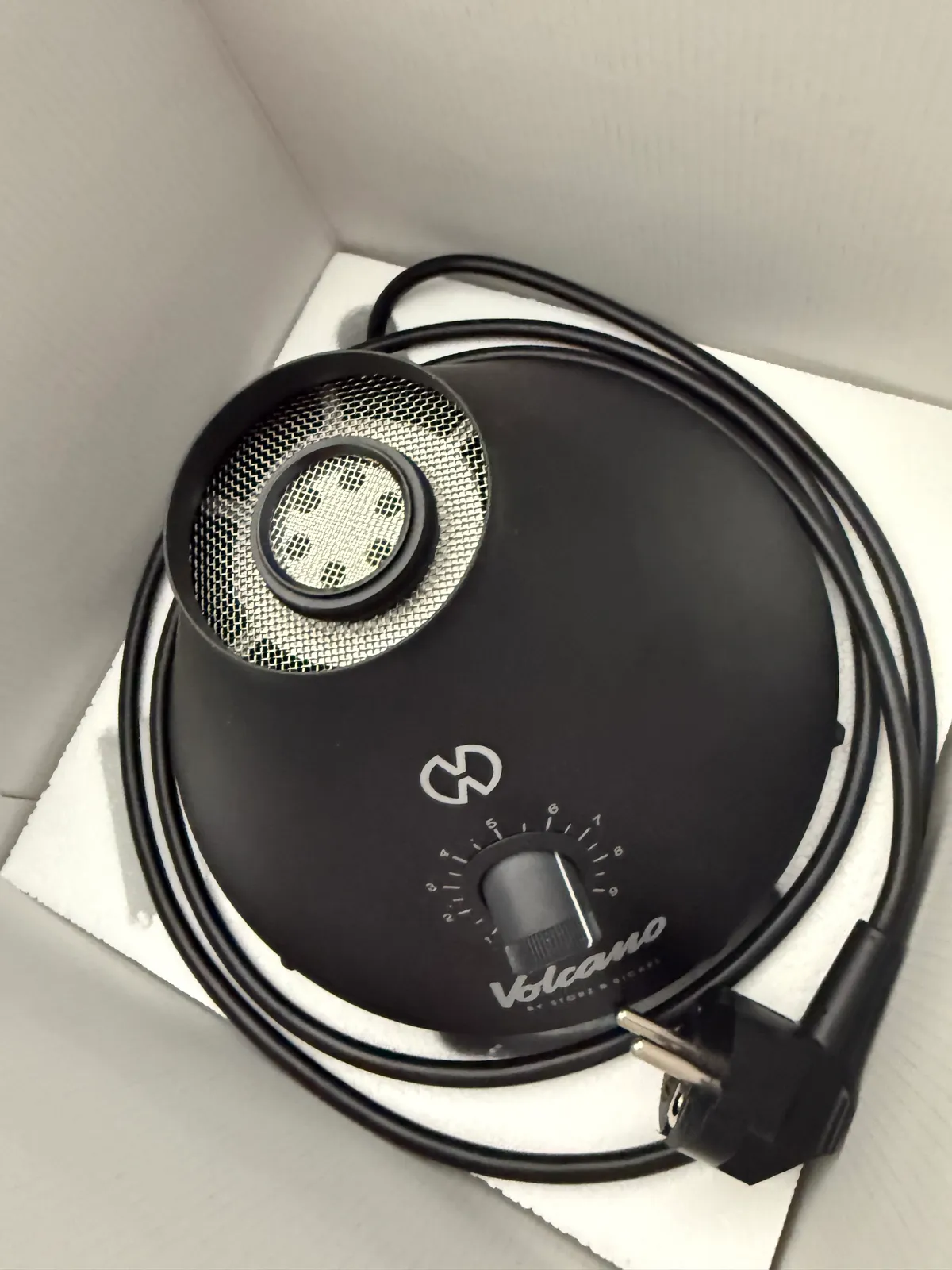 Volcano Classic Vaporizer gebraucht kaufen - Storz & Bickel Volcano Classic (wie neu), Produktfoto 1