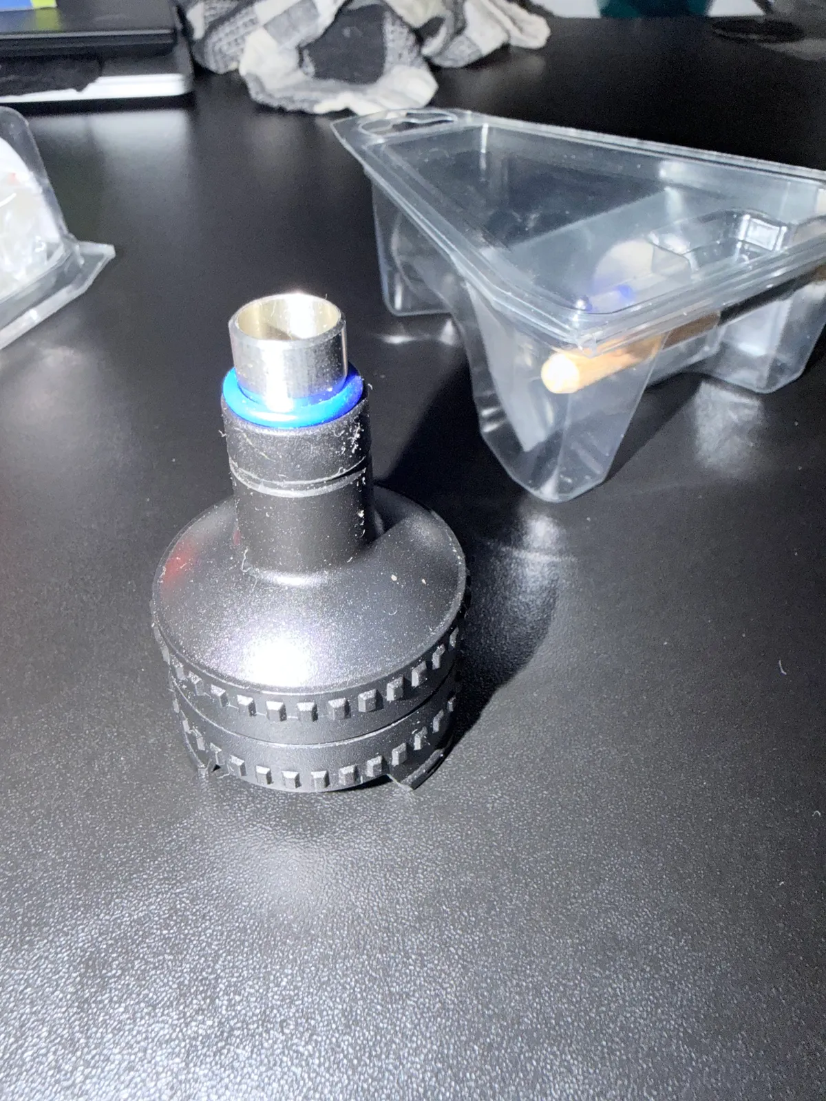 Volcano Classic Vaporizer gebraucht kaufen - Storz & Bickel Volcano Classic (wie neu), Produktfoto 3