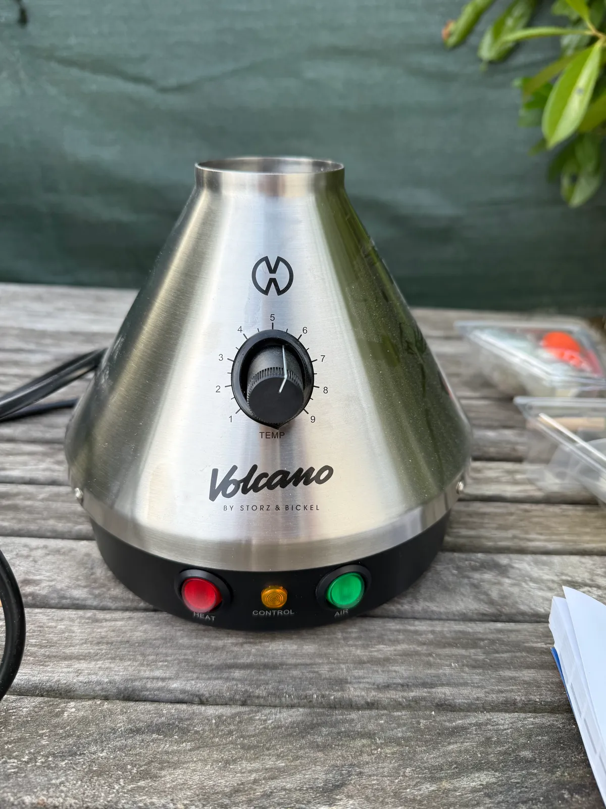 Volcano Classic Vaporizer neu kaufen - Storz & Bickel Volcano Classic (neu), Produktfoto 1