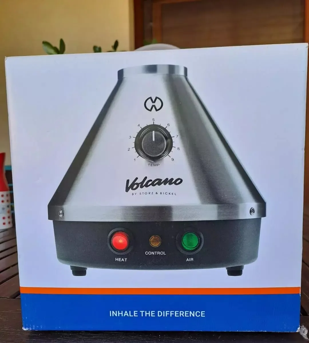Buy STORZ & BICKEL Volcano Classic Vaporizer Buy STORZ & BICKEL Volcano Classic Vaporizer