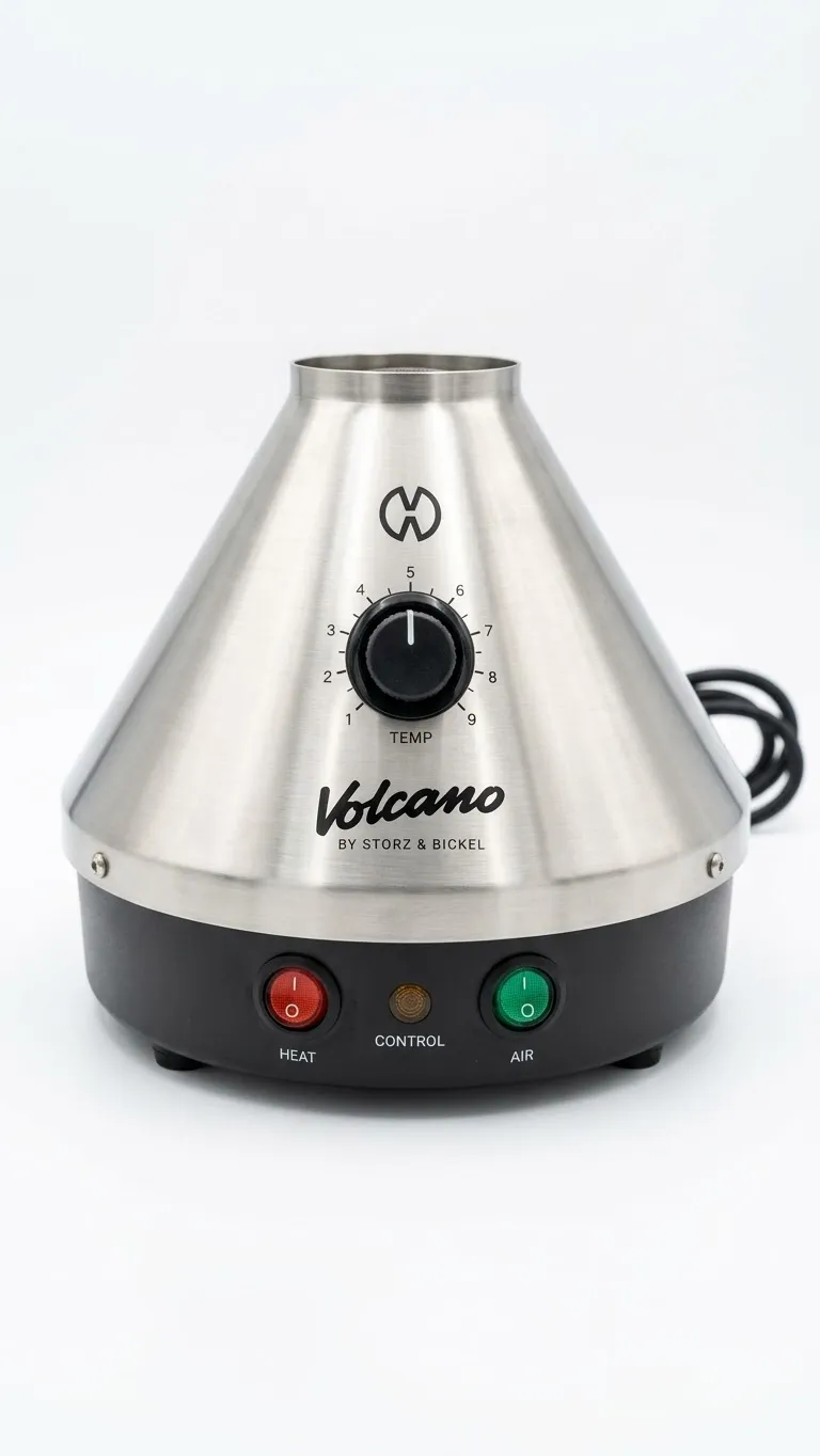 Volcano Classic Vaporizer neu kaufen - Storz & Bickel Volcano Classic (neu), Produktfoto 2