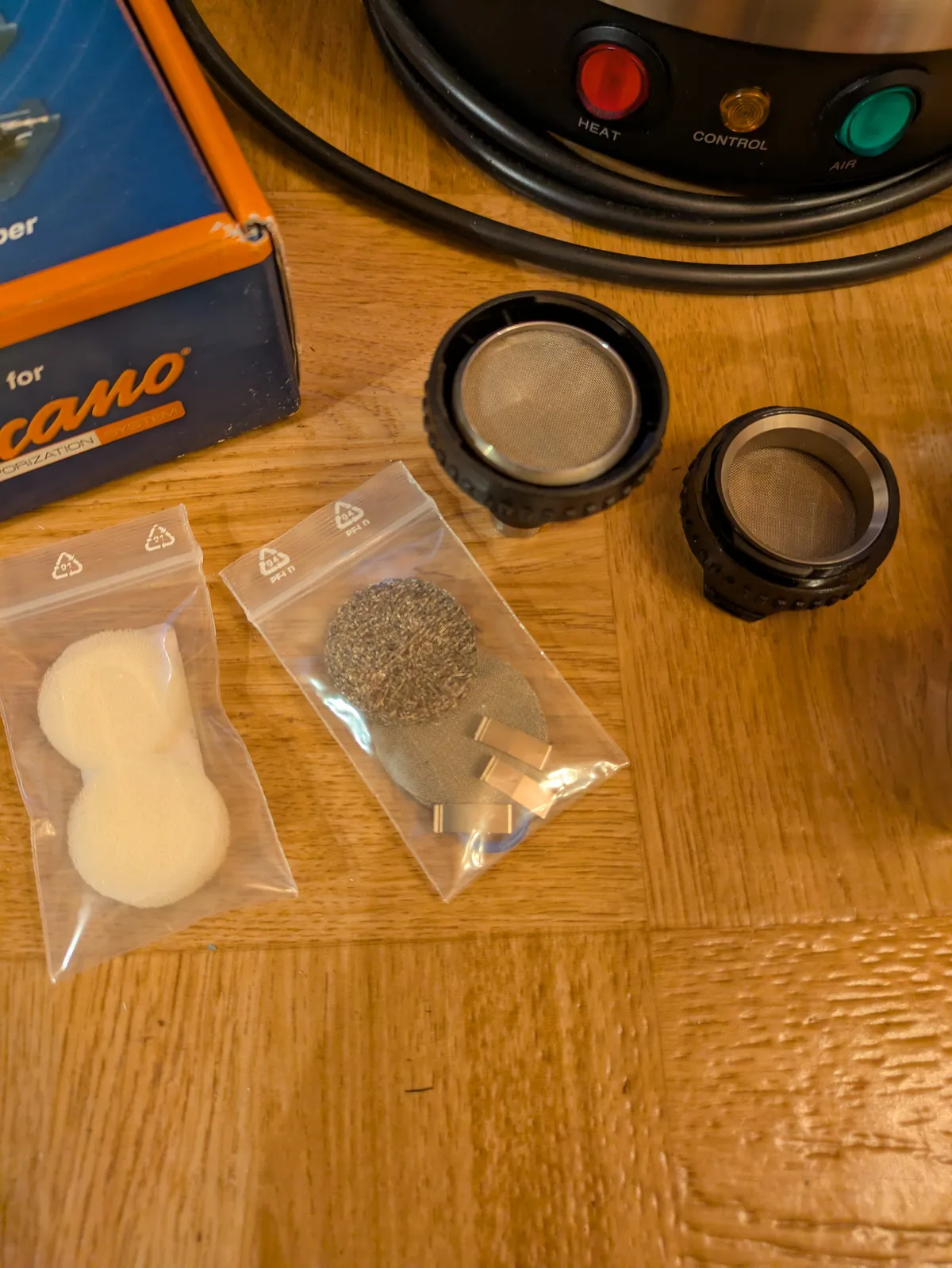 Volcano Classic Vaporizer neu kaufen - Storz & Bickel Volcano Classic (neu), Produktfoto 4