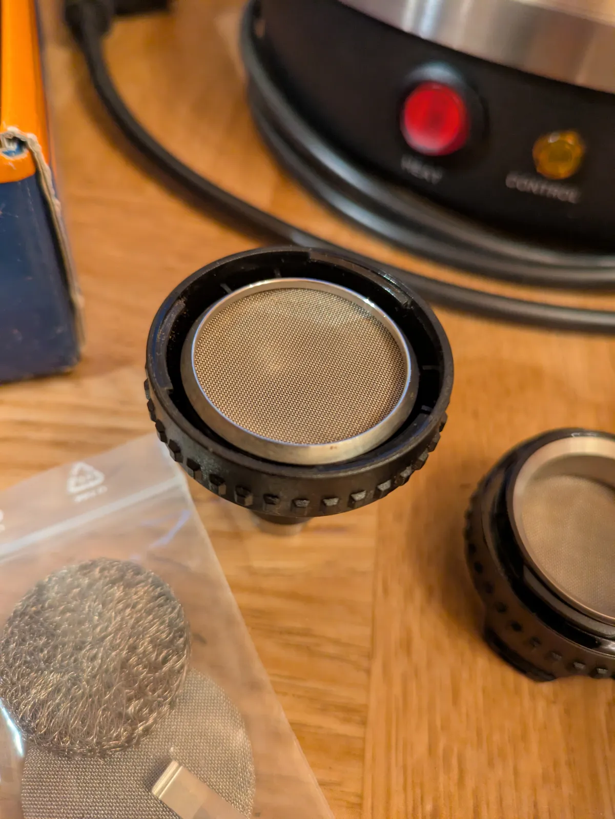 Volcano Classic Vaporizer neu kaufen - Storz & Bickel Volcano Classic (neu), Produktfoto 5