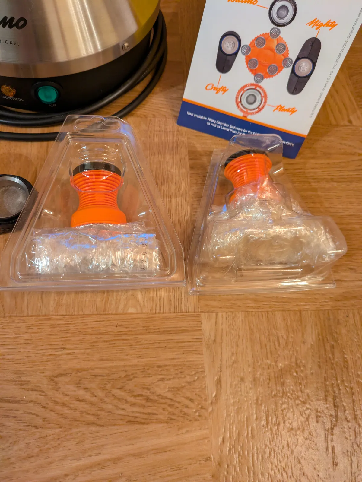 Volcano Classic Vaporizer neu kaufen - Storz & Bickel Volcano Classic (neu), Produktfoto 7